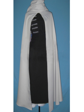 VOCALOID 白と黒衣装 コスプレ衣装 コスチューム