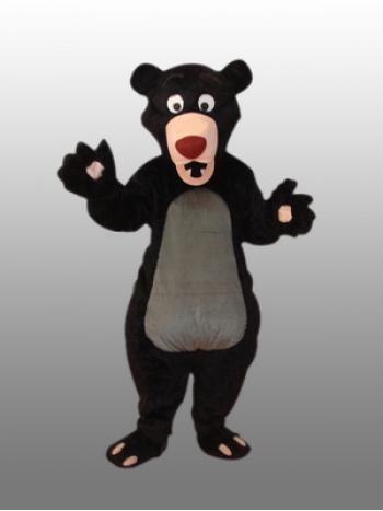 着ぐるみ くま　クマ　熊（黒色）本格的 変身 きぐるみ コスチューム 大人用
