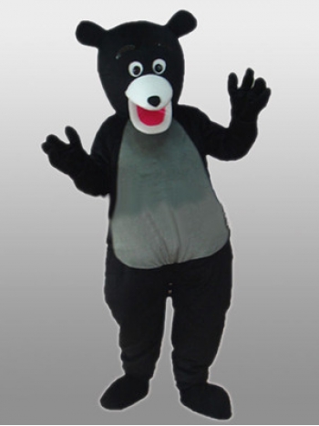 着ぐるみ くま　クマ　熊（黒色） 本格的 変身 きぐるみ コスチューム 大人用