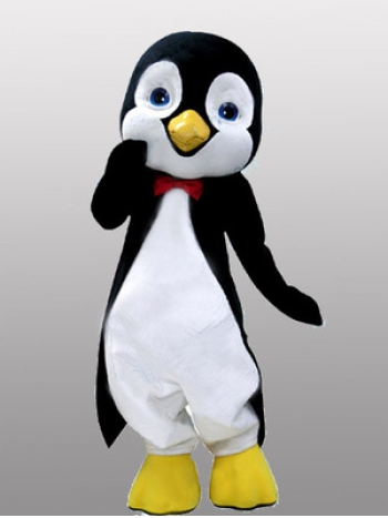 本格的 着ぐるみ ペンギンちゃん 変身 きぐるみ コスチューム 大人用