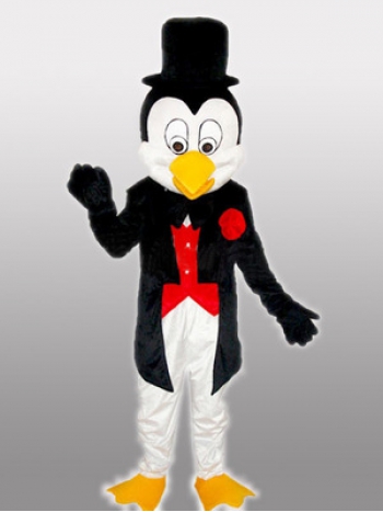 本格的 着ぐるみ 可愛い　ペンギンちゃん 変身 きぐるみ コスチューム 大人用