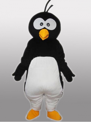 本格的 着ぐるみ 可愛い　ペンギン（黒） 変身 きぐるみ コスチューム 大人用