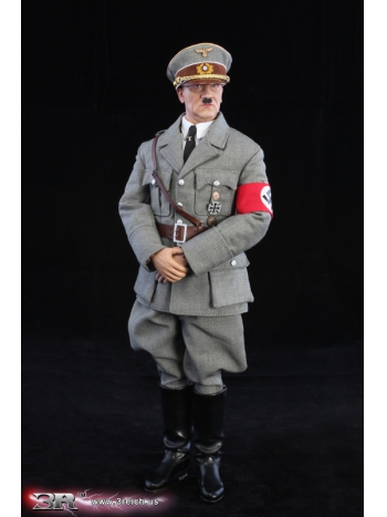 DID】 3R Adolf Hitler 1940-1945 国家社会主義ドイツ労働者党党首 アドルフ・ヒトラー フィギュア  【GM609】_4117_Cosshow!