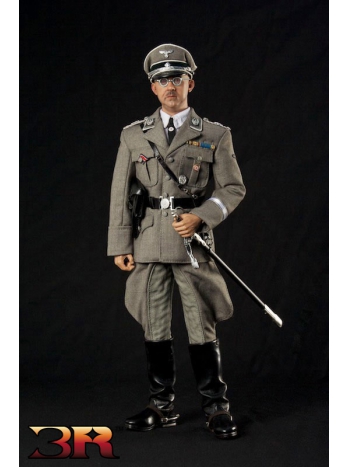 【DID】3R  HJ Kampfer-Volkssturm Berlin April 1945 Captain Dan 1945年4月 国民突撃隊ケンプファー キャプテンダン フィギュア 【606】