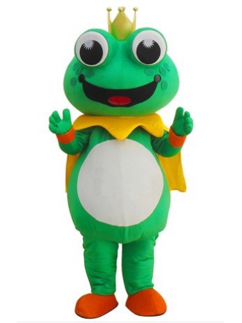 【コスプレ 人気 着ぐるみ】 可愛い 蛙・かえる・カエル きぐるみ 本格的着ぐるみ ゼンタイ　全身タイツ　cosplay コスチューム 子供用 大人用