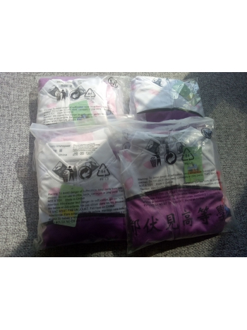 数量限定即納特価!!弱虫ペダル 京都伏見高等学校 自転車競技部 本格的サイクルジャージ コスプレ Mサイズ4着