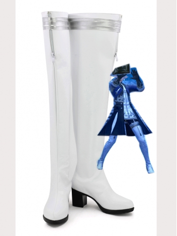 コスプレ ブーツ ファイナルファンタジー Final Fantasy FF14 アルフィノ・ルヴェユール コスプレ 靴 華麗 サイズオーダー