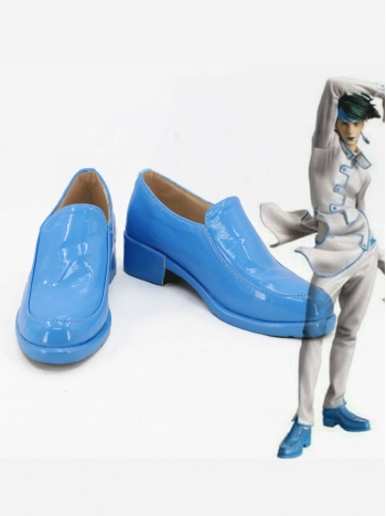 コスプレ靴 ジョジョの奇妙な冒険 Rohan Kishibe cosplay 変装 仮装 豪華/華麗/高品質/サイズオーダー