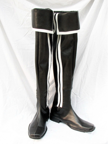 コスプレ靴 ディーグレイマン Daisya Barry cosplay 変装 仮装 COS コスチューム ハロウィン サイズオーダー
