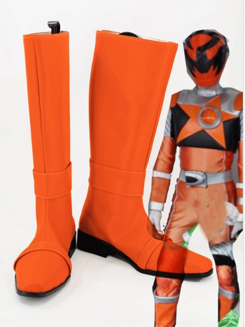 コスプレブーツ 宇宙戦隊キュウレンジャー スーパー戦隊 靴 cosplay 変装 仮装 豪華/華麗/高品質/サイズオーダー