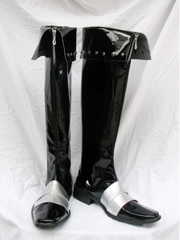 コスプレブーツ キャッスルヴァニア レオンベルモンド  コス 靴 cosplay 変装 仮装 豪華/華麗/高品質/サイズオーダー