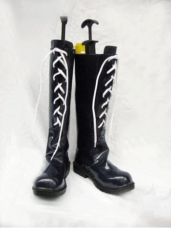 コスプレ ブーツ ファイナルファンタジーX-2 FFX2 コスプレ 靴 変装 仮装 華麗 ハロウィン サイズオーダー
