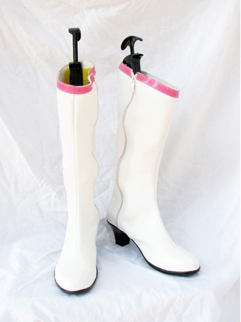 コスプレブーツ 美少女戦士セーラーム 月野兎 靴 cosplay 変装 仮装 コスチューム 高品質/サイズオーダー        