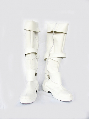 コスプレ靴ブーツ HUNTER×HUNTER ハンター×ハンター マチ 靴 cosplay 変装 仮装 華麗 サイズオーダー