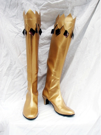 コスプレブーツ 美少女戦士セーラーム 靴 cosplay 変装 仮装 高品質 ハロウイン サイズオーダー
