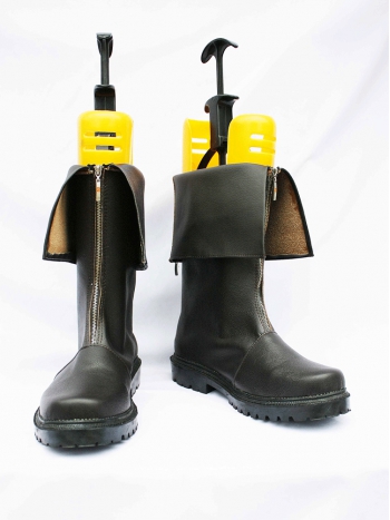 コスプレ ブーツ ディシディア ファイナルファンタジー FF9 クラウド 靴 変装 仮装 高品質 ハロウィン サイズオーダー