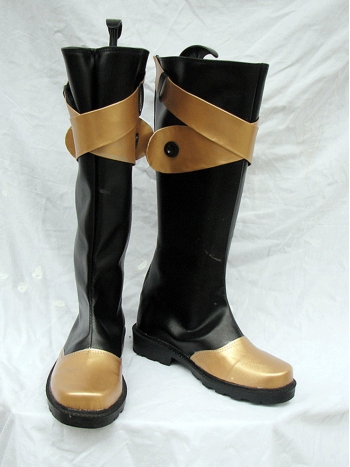 コスプレ靴 ディーグレイマン D Gray-Man Marian Cross cosplay 変装 仮装 コス ハロウィン サイズオーダー