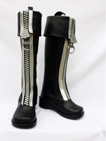 コスプレ靴 ディーグレイマン Allen Walker cosplay 変装 仮装 高品質 コス ハロウィン サイズオーダー