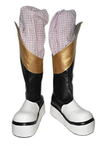 コスプレ靴 ブーツ Ragnarok Online High Wizard cosplay 変装 仮装 華麗 高品質 ハロウイン サイズオーダー