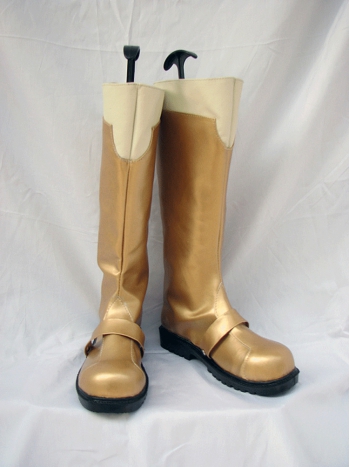 コスプレ靴 ブーツ 超時空要塞Frontier Ranka Lee cosplay 変装 仮装 サイズオーダー ハロウィン