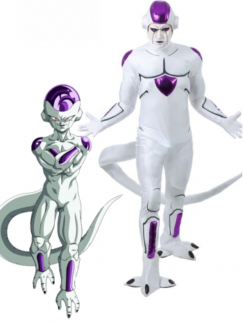 ☆コスプレ衣装セット Frieza フリーザ☆ドラゴンボール超（スーパー