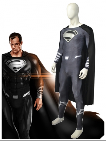 ★スーパーマン19号 全身タイツ★ゴムロゴ コスプレ衣装 Superman cosplay スーツ サイズ豊富 サイズオーダー可能 変装 仮装 コス ハロウィン