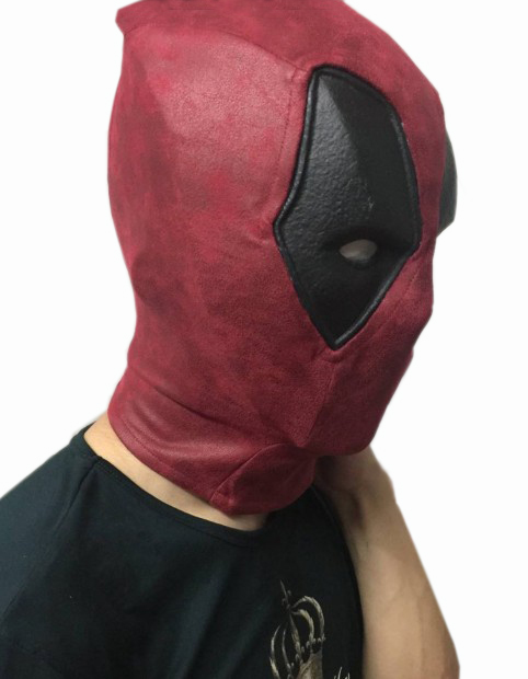 シェルマスク 全頭マスク 視線確保 Frp材質 Deadpool 2 X Men X メン デッドプール 2 Deadpool 2 ハロウィン 6468 Cosshow