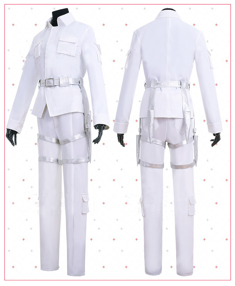 ★コスプレ衣装セット 白血球★はたらく細胞 コスチューム コスプレ衣装 cosplay サイズ豊富 変装 仮装 コス ハロウィン