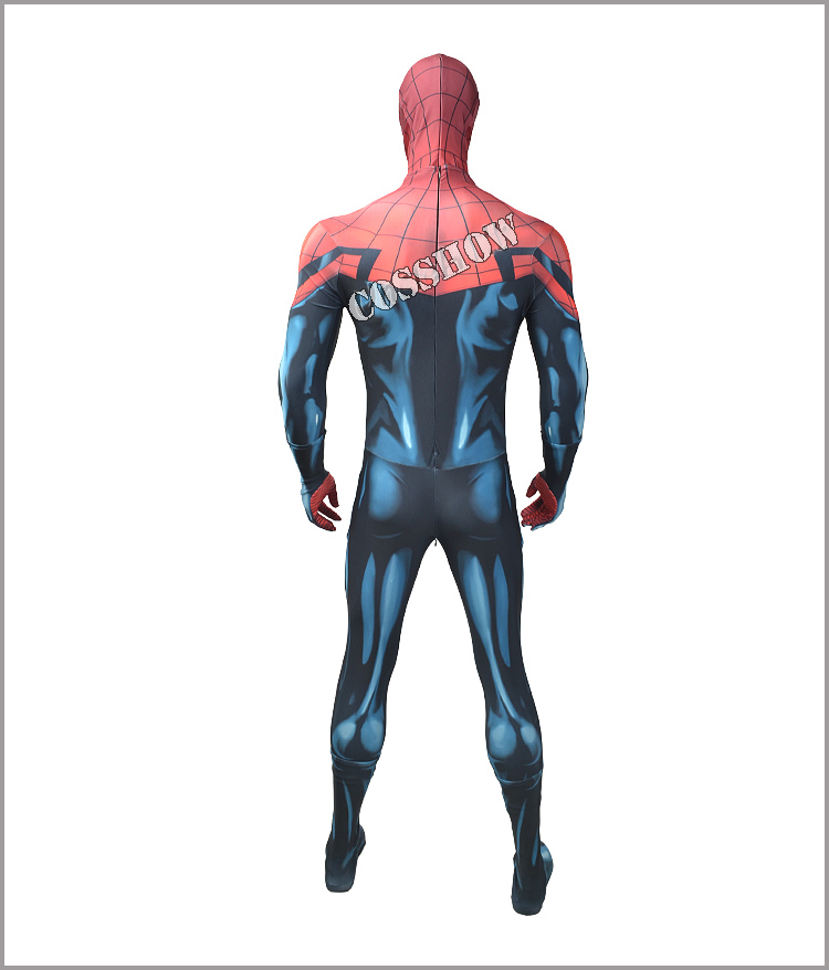 ★新品★全身スーツ スパイダーマン★SpiderMan Spider-Man スパイダーマン衣装 スーツ cosplay コスプレ衣装 コスチューム 伸縮性 サイズオーダー可能 変装 仮装 コス ハロウィン