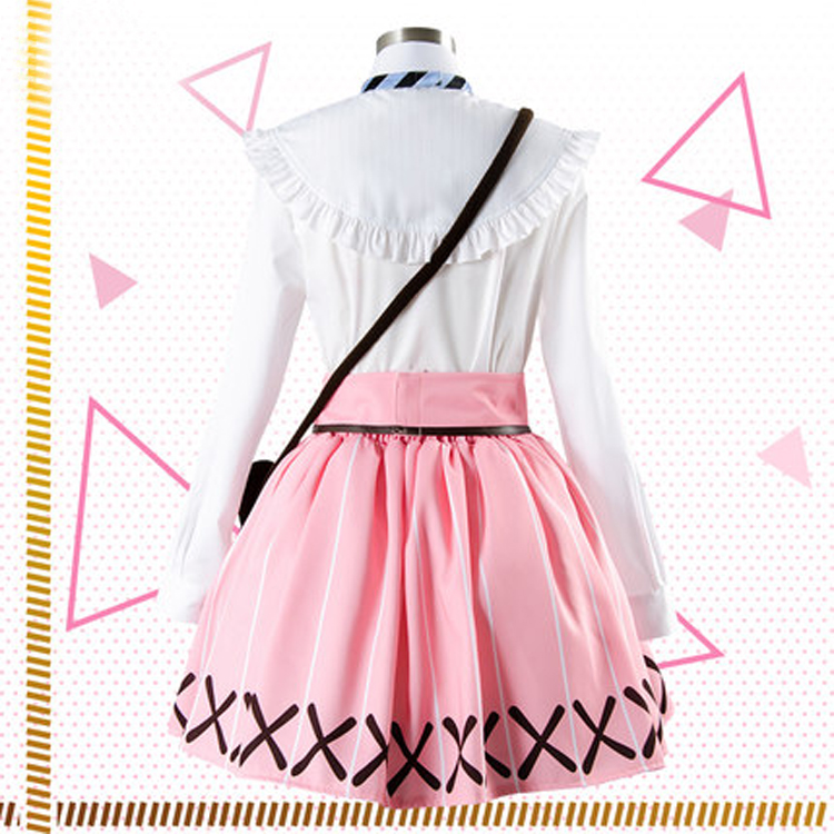 ★コスプレ衣装 瑠璃川 幸★A3!(エースリー) コスチューム cosplay サイズ豊富 変装 仮装 コス ハロウィン