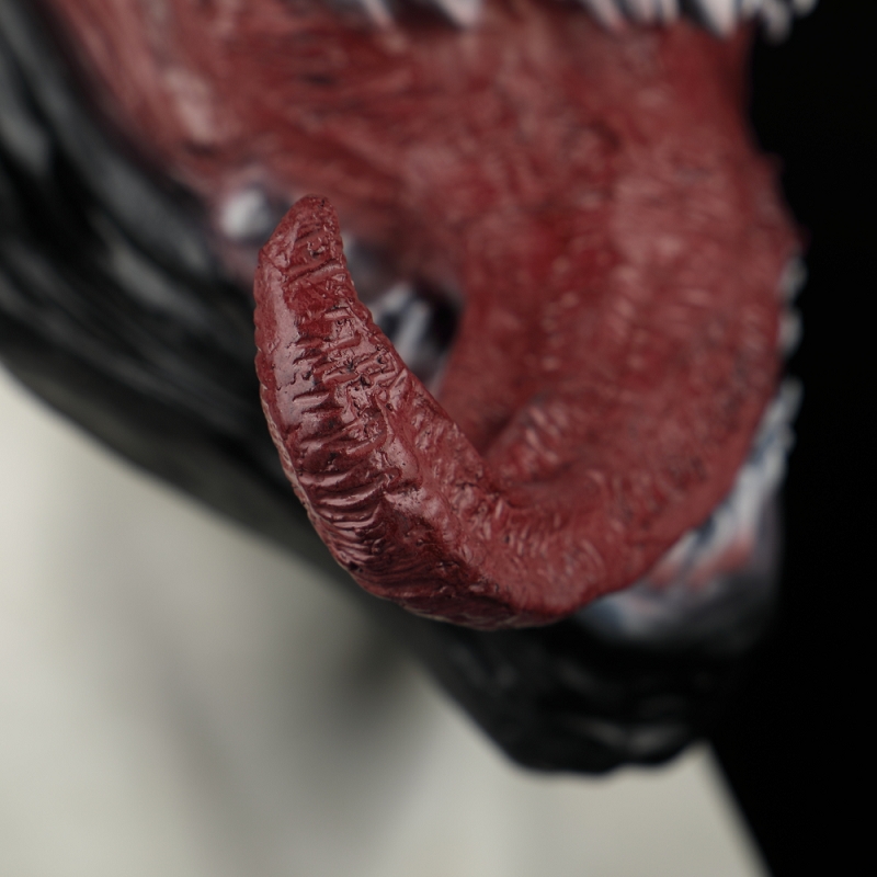 Venom Cosplay フルマスク スパイダーマン ゴム ★Spider-Man コスプレ cosplay 変装 仮装
