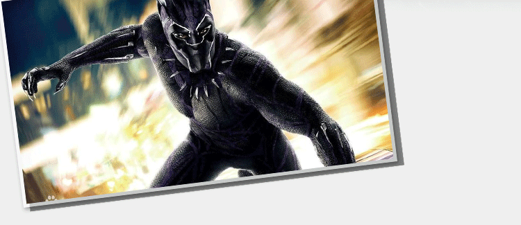★ネックレス Black Panther ブラックパンサー Costume コスプレ 男女兼用 コスプレ