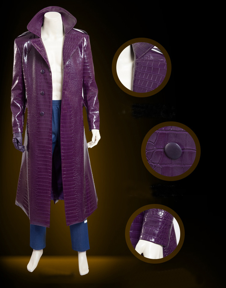 Joker バージョンB ジョーカー コスプレ衣装 全身タイツ スーツ ★Joker コスチューム cosplay 変装 仮装 サイズ豊富 サイズオーダー可能