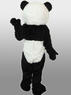 パンダ　熊猫　着ぐるみ　変身　大人用