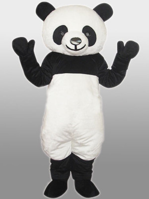 パンダ　熊猫　可愛い　着ぐるみ　変身　大人用