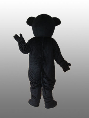くま　クマ　熊（黒色） 着ぐるみ