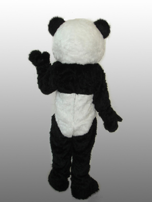 パンダ　可愛い熊猫　フリース　着ぐるみ　大人用