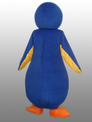 ペンギン（青色） 着ぐるみ