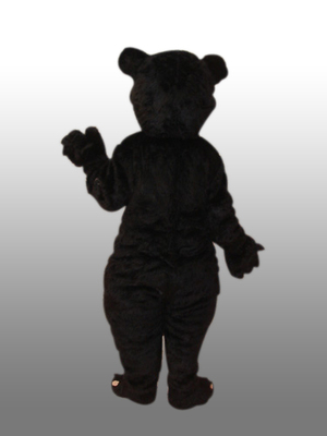 くま　クマ　熊（黒色） パーティー 着ぐるみ