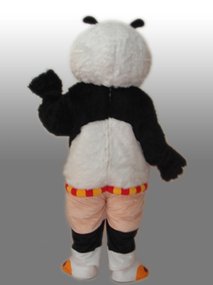パンダ 熊猫　可愛いカンフーパンダ　イベント衣装　着ぐるみ　大人用
