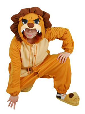 ライオン　獅子 パジャマ