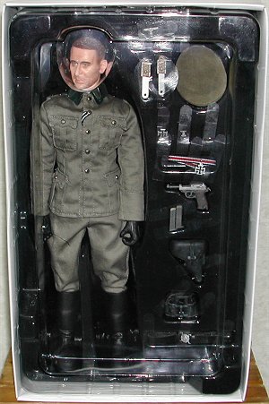 【お1人様1点限り】 ドラゴン】WW.II ドイツ武装親衛隊 中将 「パウル・ハウサー ミリタリー