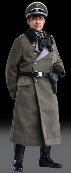 3R】GM642 Waffen-SS “Das Reich” Commander - Paul Hausser WW2