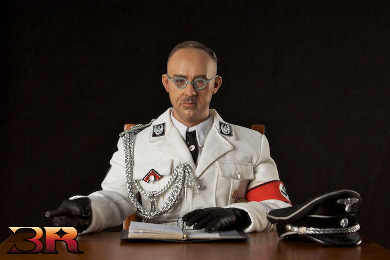 ナチス親衛隊長官「ハインリヒ・ヒムラー」