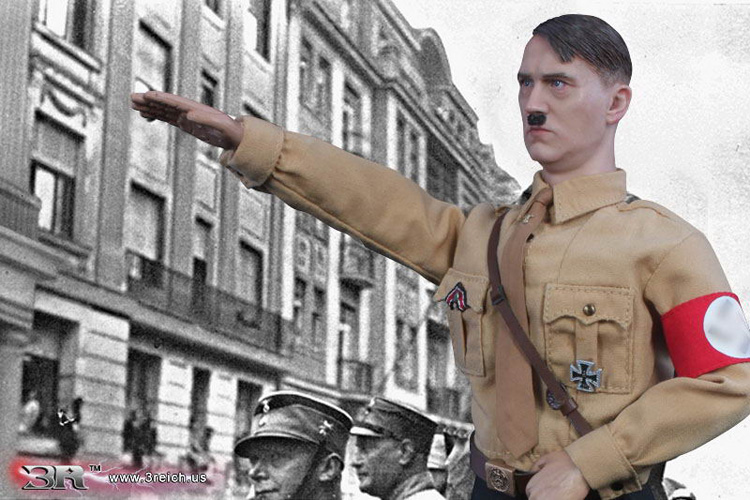 DID】3R Adolf Hitler 1940-1945 国家社会主義ドイツ労働者党