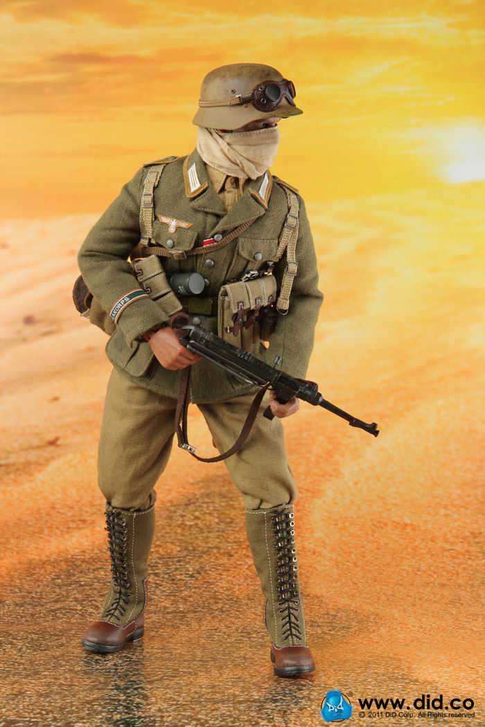 WWⅡ ドイツ アフリカ軍団 DAK 熱帯用戦闘服 上下 新幹線 oruan.es