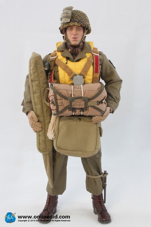 DID】3R アメリカ軍 －マーケット・ガーデン作戦－第101空挺師団 第506