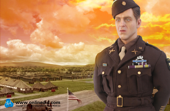 DID】3R アメリカ軍 －マーケット・ガーデン作戦－第101空挺師団 第506