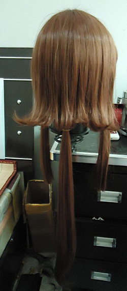 薄桜鬼新選組奇譚 千姫 コスプレウィッグ 高品質耐熱 wig