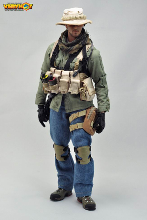 1/6 PMC ミリタリーフィギュア FIG]1/6 エリートシリーズ PMSCs(プライベート ミリタリー